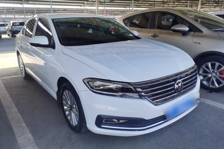 Used Volkswagen Lavida 2021 1.5L Automatic Vision Edition
