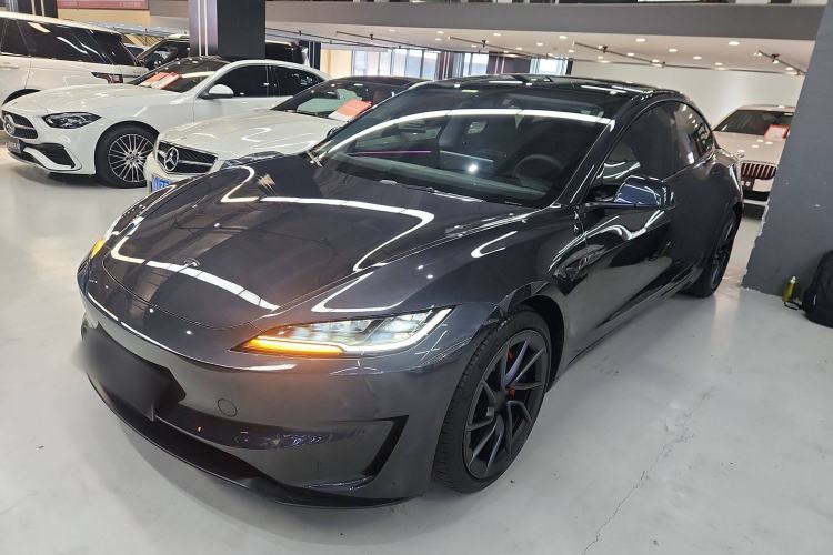 Used Tesla Model 3 2024 High-Performance All-Wheel-Drive Version
