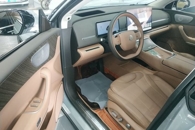 Used Leapmotor C11 2026 Range-Extended 300 LiDAR Prestige Edition
