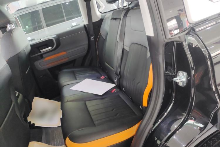 Used  BJ40 Electric Drive 2025 Advanced Edition