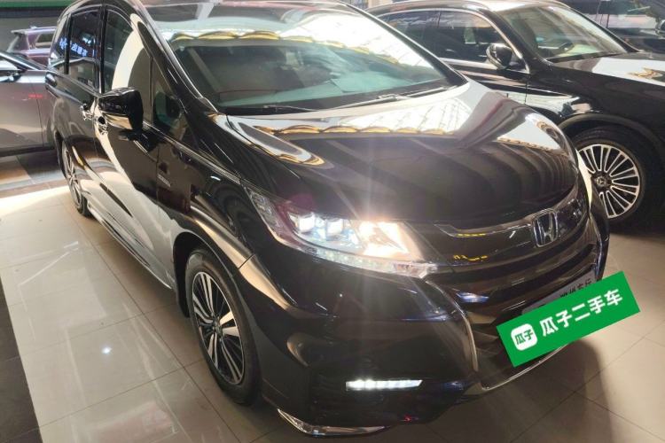 Used Honda Odyssey 2019 2.0L Rui-Zunxiang Edition