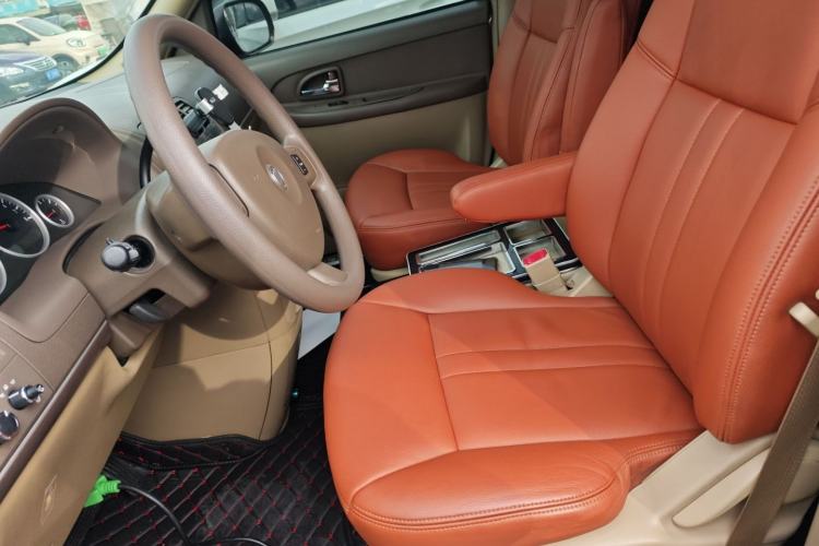 Used Buick GL8 2014 2.4L Classic Edition