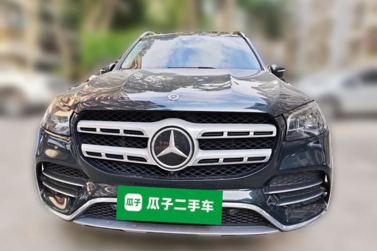 Used Mercedes-Benz GLS 2022 GLS 450 4MATIC Stylish Model