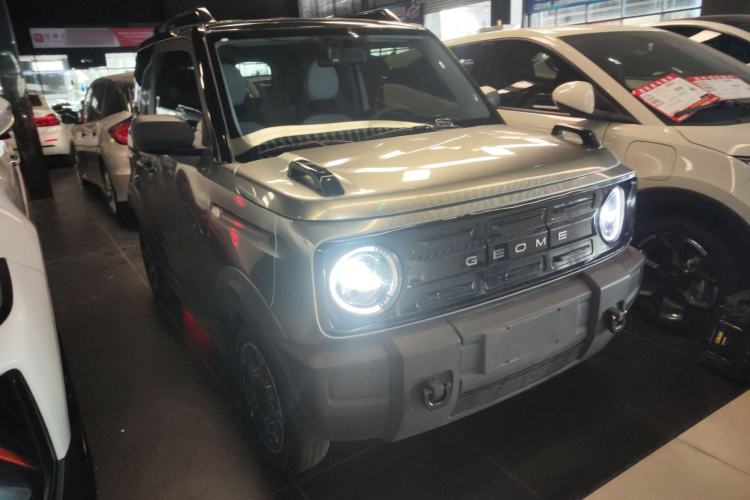 Used Geely Galaxy Panda 2025 210km Panda Rider
