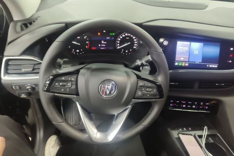 Used Buick Enclave 2022 652T Two-Wheel-Drive Prestige 7-Seater