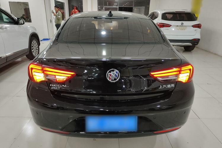 Used Buick Regal 2019 20T Elite Version China VI Standard