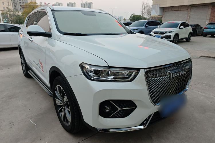 Used Haval H6 2021 1.5 GDIT Automatic Champion Edition