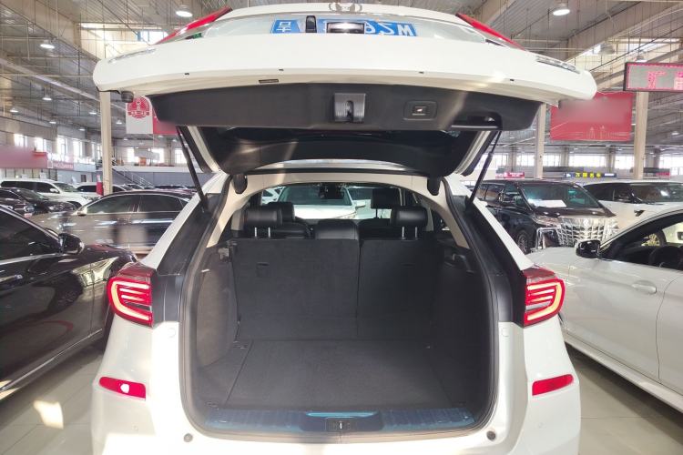 Used Honda Avancier 2020 370TURBO Four-Wheel Drive Premium Edition