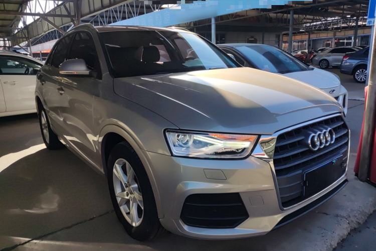 Used Audi Q3 2017 30 TFSI Fashion Model
