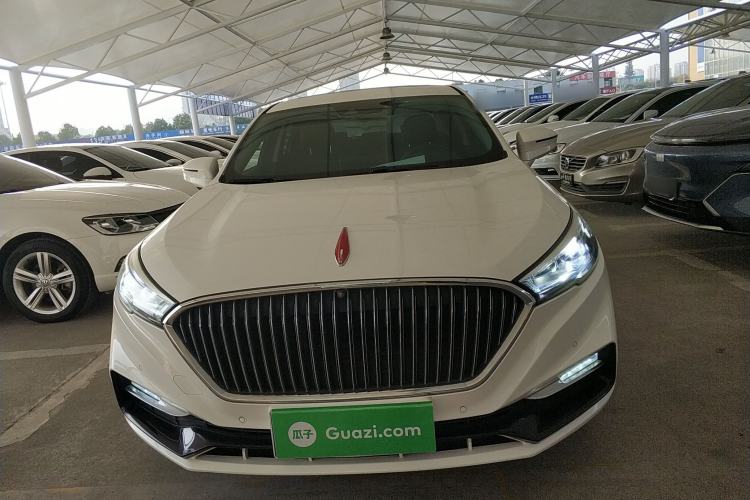 Used Hongqi H5 2019 30TD Smart Connect Dynamic Edition
