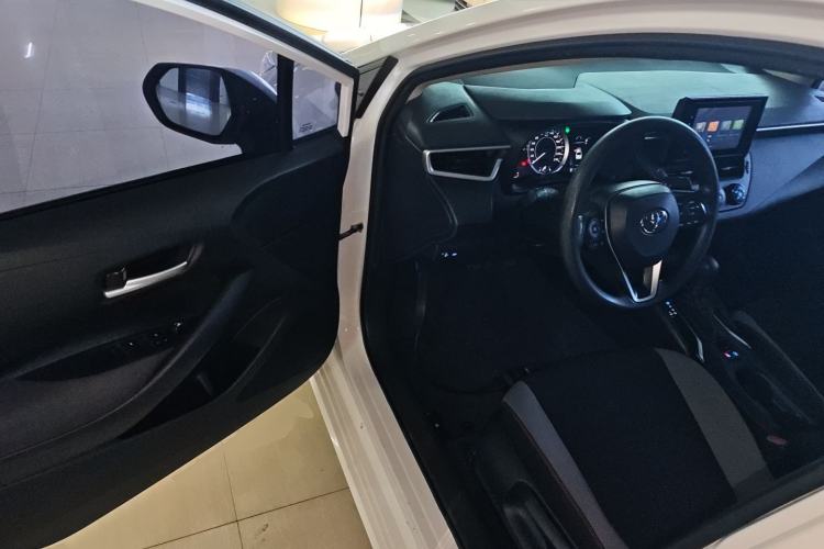 Used Toyota Corolla 2023 1.2T Pioneer Edition