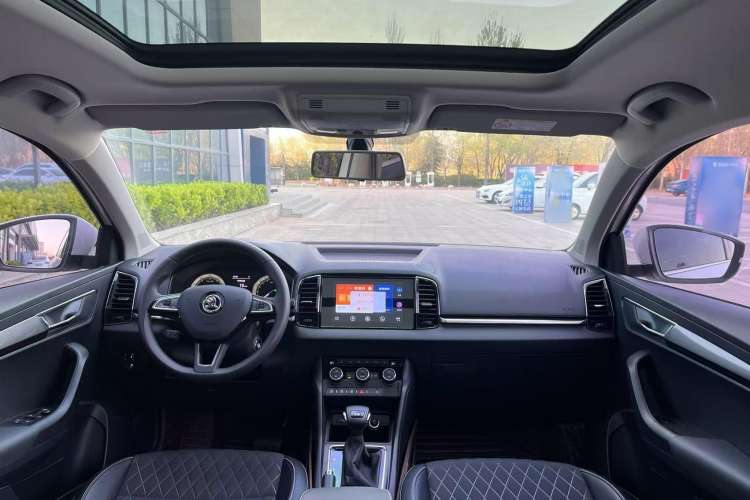Used Skoda Karoq 2018 TSI280 Luxury Edition China V Standard
