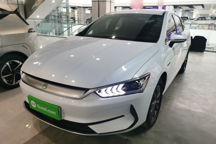 Used BYD Qin PLUS 2023 EV 510KM Travel Edition