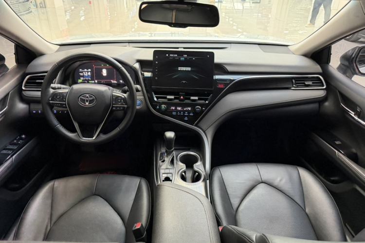 Used Toyota Camry 2021 Dual-Motor 2.5HG Luxury Edition
