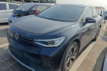 Used Volkswagen ID.4 CROZZ 2021 Long-Range PRO Two-Wheel Drive Version