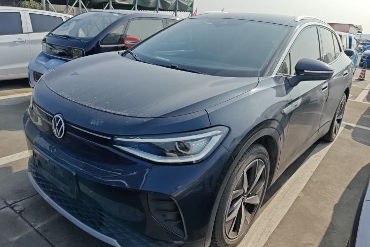 Used Volkswagen ID.4 CROZZ 2021 Long-Range PRO Two-Wheel Drive Version