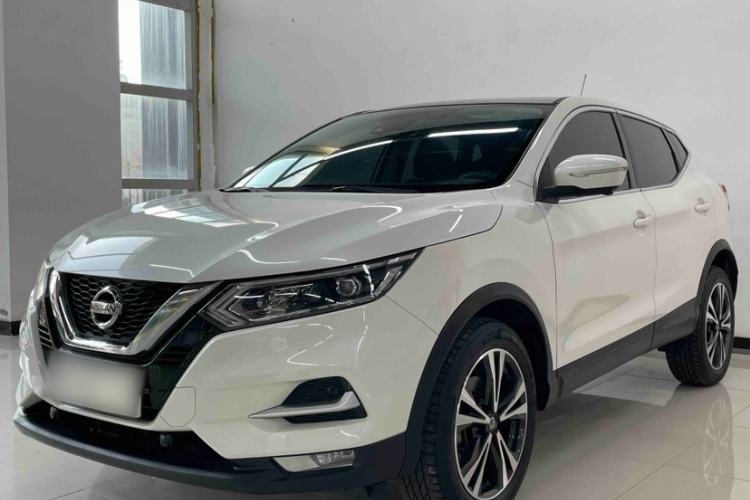 Used Nissan Qashqai 2021 2.0L CVT Luxury Edition