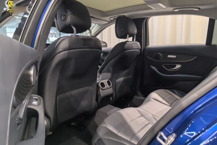 Used Mercedes-Benz C-Class 2017 C 200 L Sport Edition
