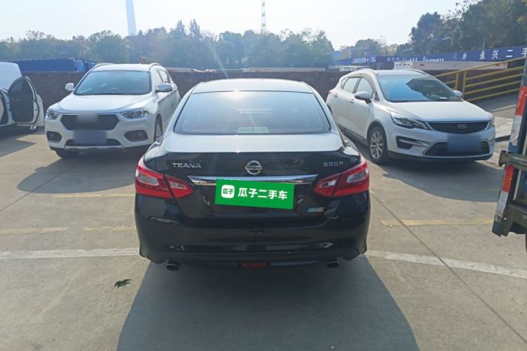 Used Nissan Teana 2016 2.0L XL-Upper Smart Edition
