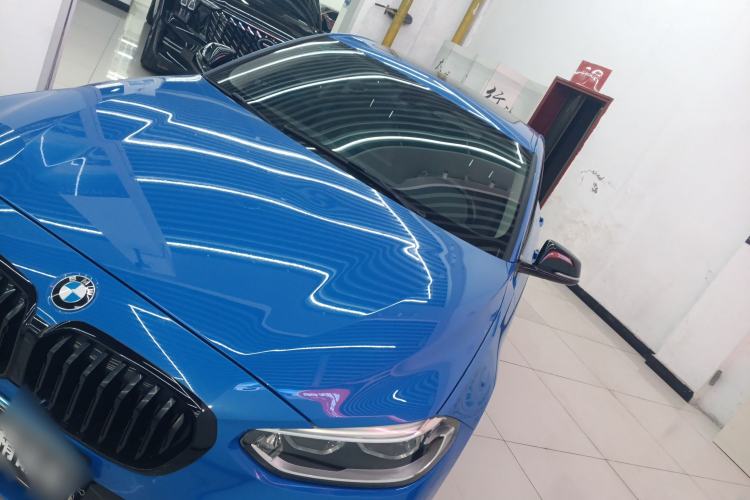 Used BMW 1 Series 2021 120i M Sport Night Edition