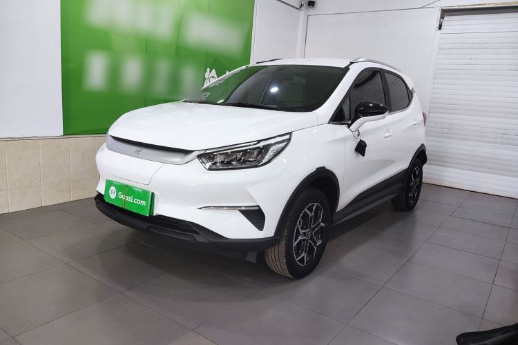 Used BYD Yuan Pro 2021 401 km Luxury Version