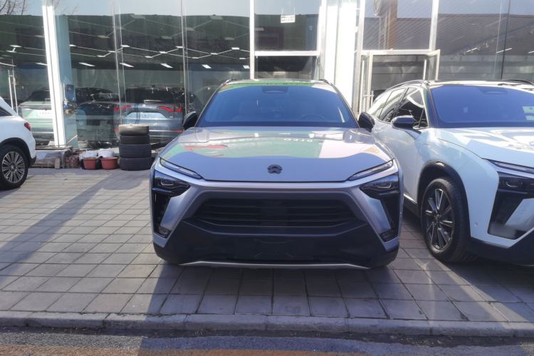 Used Nio ES8 2020 415 km Signature Edition 6-Seater Version
