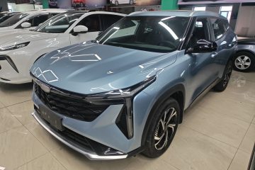 Used Geely Auto Emgrand X7 Sport 2023 Boyue COOL 1.5TD Smart Model