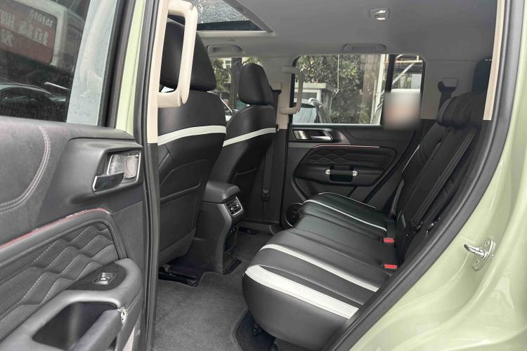 Used Tank 300 2021 City Edition 2.0T—Truly Stylish