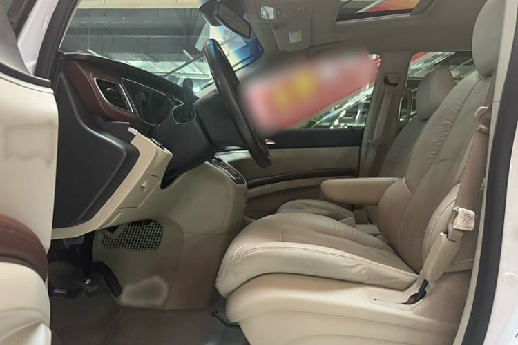 Used Buick GL8 2017 25S Luxury Version China V Standard
