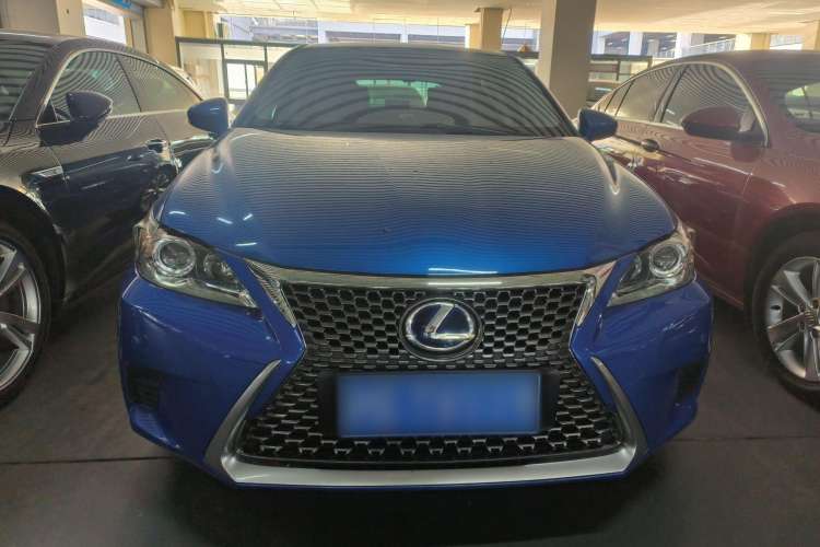 Used Lexus CT 2014 CT200h Elite Edition Monochrome