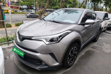 Used Toyota IZOA 2018 2.0L Yichi Version China VI Standard