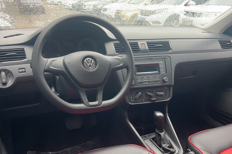 Used Volkswagen Santana 2019 1.5L Automatic Fashion Edition China VI
