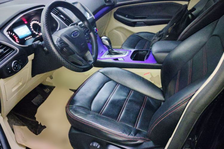 Used Ford Edge 2018 EcoBoost 245 Two-Wheel-Drive Titanium 5-Seater China V Standard
