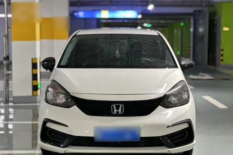 Used Honda Fit 2021 1.5L CVT Trend Edition