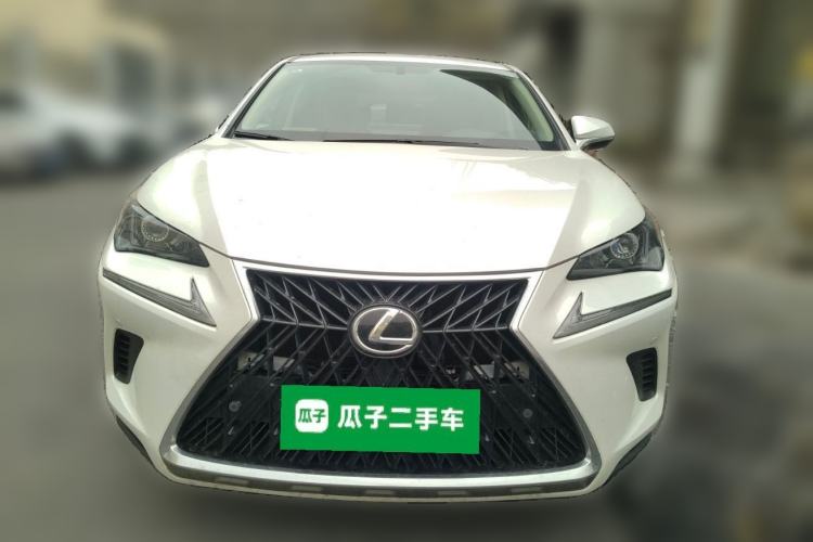 Used Lexus NX 2020 200 Front-Wheel Drive Freeline Edition China VI Standard