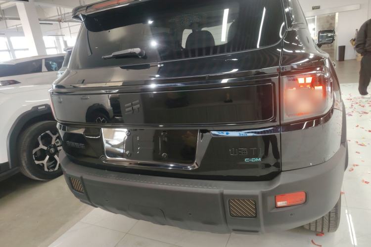 Used JETOUR Shanhai Shanhai T1 2025 150 km Heading South