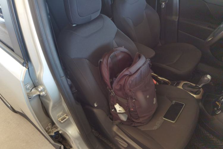 Used  Renegade 2016 1.4T Automatic Jingneng Version+
