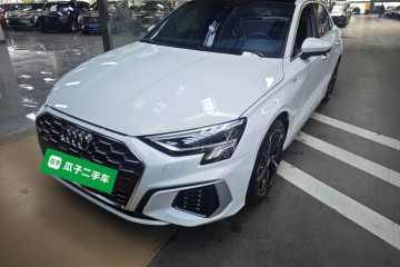 Used Audi A3 2021 A3L Limousine 35 TFSI Fashion Sport Model