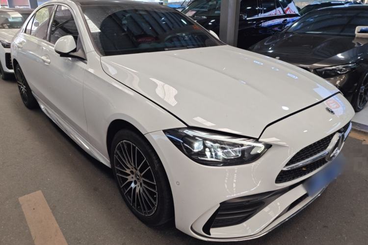 Used Mercedes-Benz C-Class 2022 Restyled C 260 L Sport Edition
