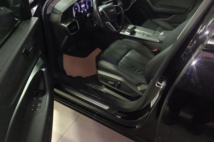 Used Audi A6L 2020 40 TFSI Luxury Prestige Edition