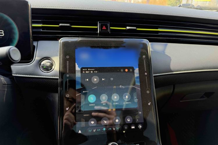 Used Roewe RX5 2021 PLUS 330TGI Automatic National Trend Intelligent Deluxe Edition
