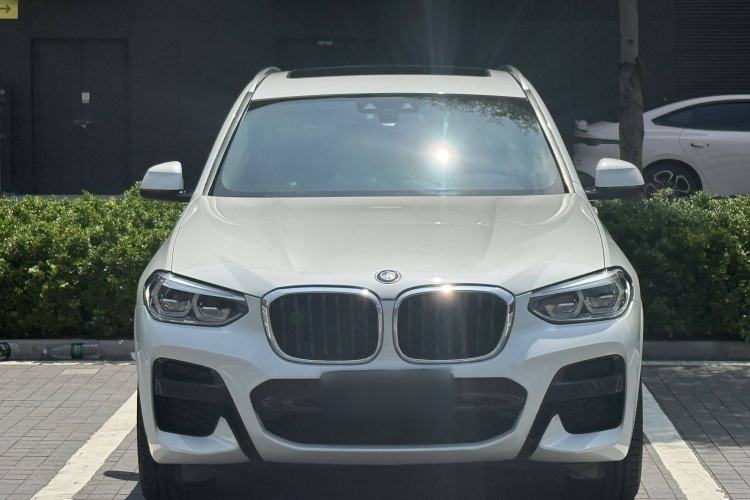 Used BMW X3 2021 xDrive28i M Sport Package
