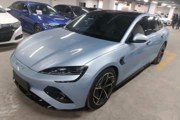 Used BYD Seal 2022 700 km Long-Range Rear-Wheel-Drive Version