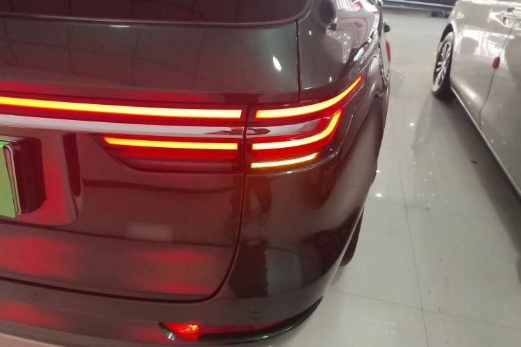 Used Li Auto ONE 2021 Extended-Range 6-Seater Version
