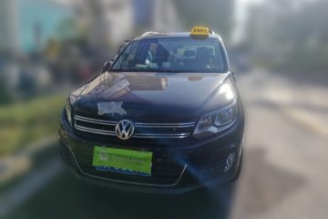 Used Volkswagen Tiguan 2013 1.8 TSI Automatic All-Wheel Drive Luxury Model