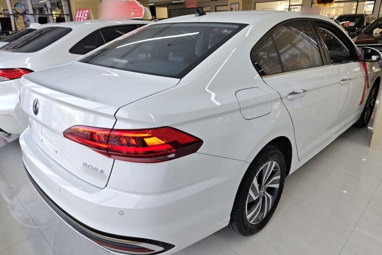 Used Volkswagen Bora 2023 200TSI DSG Enjoyment Edition