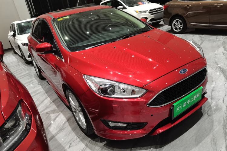 Used Ford Focus 2018 Hatchback Classic EcoBoost 180 Automatic Sport Edition