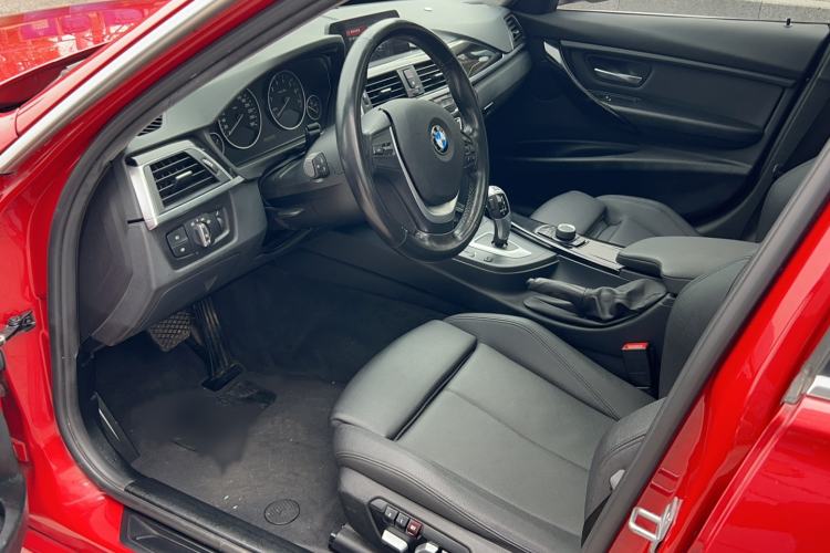 Used BMW 3 Series 2018 320Li Fashion Model