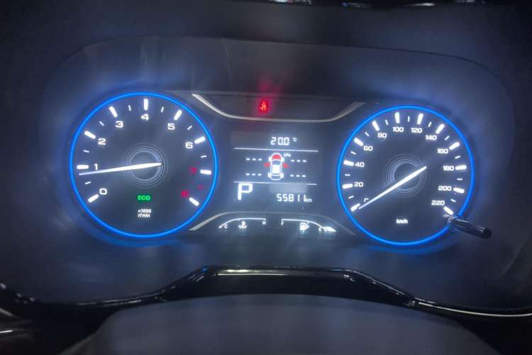 Used GAC Trumpchi GS4 2018 235T Automatic Two-Wheel Drive Luxury Smart Connectivity Version
