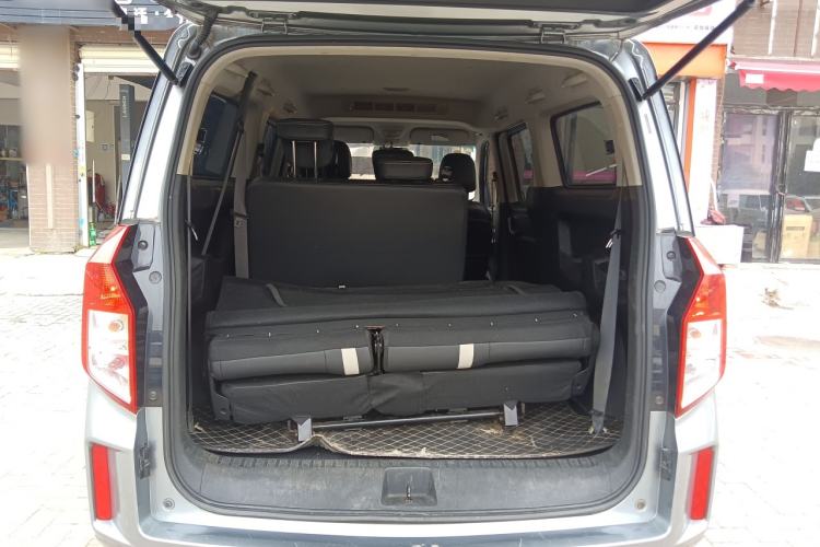 Used Wuling Zhengcheng 2021 1.5T Manual Luxury Version
